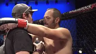 Shamrock FC: 358 Nate Heinrich vs Adab Akhtar