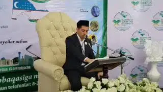 Ҳашр сурасидан гўзал қироат. Абдулбосит қори