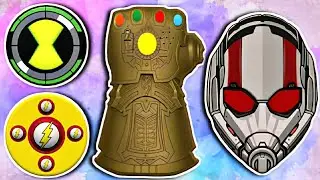 Pop It Superheroes 3D - Satisfying and relaxing ASMR Mobile Games