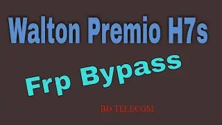 Walton Premio H7s frp bypass / coruna solution