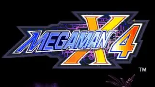 Mega Man X4 O Primeiro Jogo da Franquia no PS1