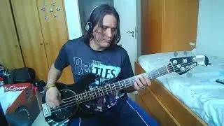 Legião Urbana   O Reggae  bass cover