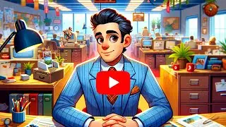 Harry the Handsome Executive