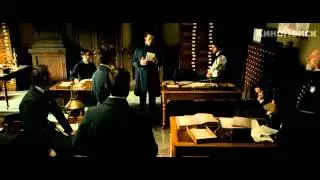 Фильм Ворон (русский трейлер 2012)
