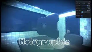 [ Three.js ] How to make screen space effects using shaders
