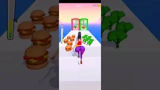 twerk run