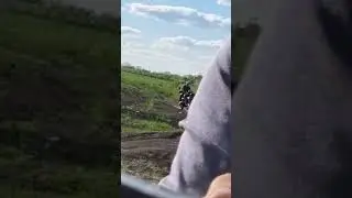 В Луганске небо чистое.