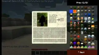 Minecraft Mod Highlights EP1 - Too Many Items - HD