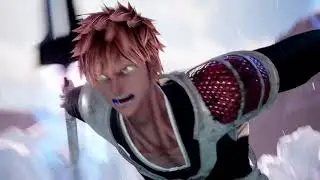Z-Trailer Jump Force - SuperHero