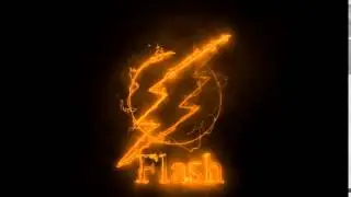 Flash title
