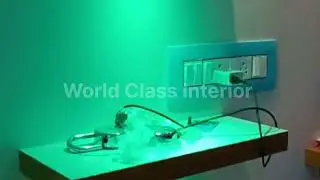 World Class Interior 8509438315 _ World Class Interior Bed Room Design _ Pvc Work