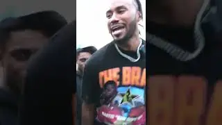 Supa hot Fire’s hype man 😂😂😂@THECAREEROFSUPAHOTFIRE @DeshawnRawHoopla