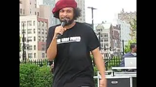 LYLE OMOLAYO Cyper For The Sphere Vol 1 NEWARK NJ April 21 2023