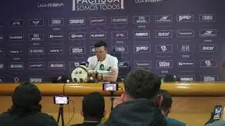 REACCIONES ESTEBAN SOLARI LIGA MX CLAUSURA 2026 JORNADA 10 TUZOS 2-1 PUEBLA