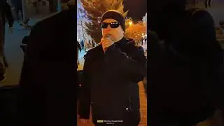 Степан Гончаренко • группа НОЧЬ • cover • Косово Поле • Валерий Кипелов