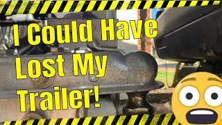 Camper Towing Mistake 😬 InTech Flyer Pursue