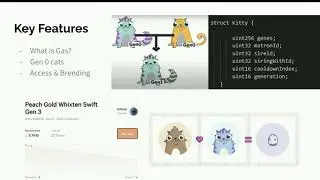 Cryptokitties: blockchain usage to next level
