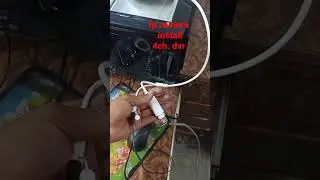 ip camera install with dvr | dvr connect ip camera