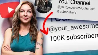 It’s possible to grow from 0 subs. I promise.