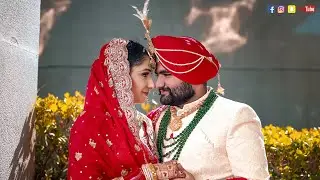 BEST WEDDING FILM II Rajwinder + Harman II  @tiptopphotography1929