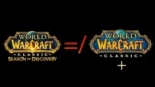 Season of Discovery is a mistake