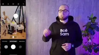 Снимай удобно с Samsung Как изменить место расположения кнопки затвора