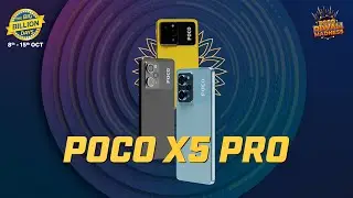 POCO X5 Pro 5G | 