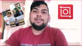 Como agregar fotos a los videos/App InShot