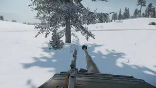 No HUD Warthunder