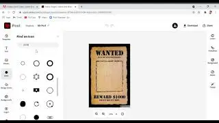 How to make posters using adobe spark tutorial