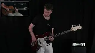 SHADES OF PUSHED AMP