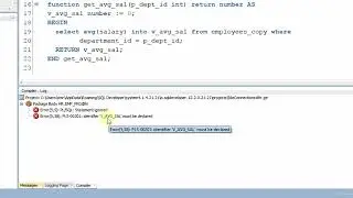 128   Visibility of Package Objects