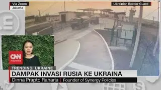 Dampak Invasi Rusia ke Ukraina