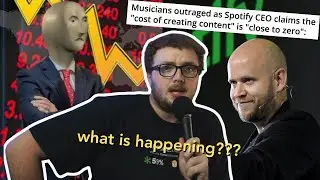 Spotify Stopped Paying Artists