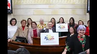 Nota Ministerio de la Igualdad Noticiero senado 15 dic 2022