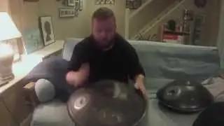 Aura Handpan (F Integral 9)