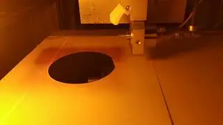 Wafer spray - sprayed photoresist - Cheersonic
