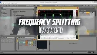 How to Split Frequencies Transparently (With Free Reaper Plugins)