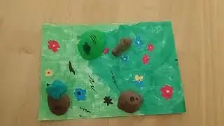 Подготовка к мультику.