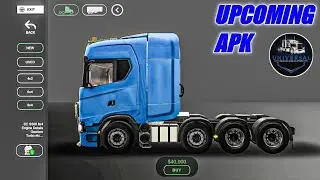 UNİVERSAL TRUCK SİMULATOR DOWNLOAD PLAY STORE LİNK  V1.0 #UTS