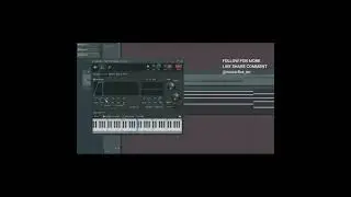 Reversed pad in fl studio 