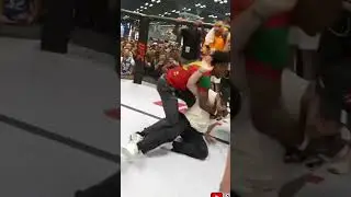 Ishowspeed wins his first UFC fight 🥊🏅