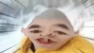 chinese egg man in the snow sings dame da ne (baka mitai)