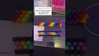 Even & Odd Peyote Stitch Tutorial