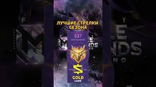 ЛУЧШИЕ СТРЕЛКИ СЕЗОНА / 