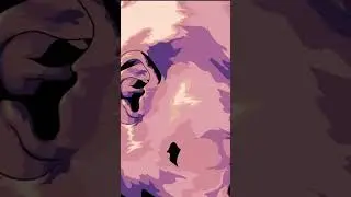 M.Jordan - Vector Art İllustrator (How to Make Vector Art - İllustration Tutorial) #shorts #vexelart