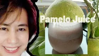 Pamelo Juice with Stevia