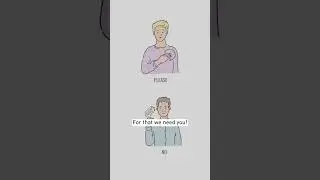 Do you know sign language?