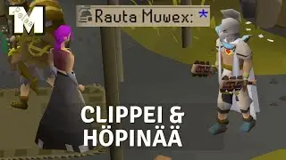 Rauta Muwexin seikkailuja 7.10.2024