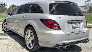 THIS is One of the RAREST AMG in the WORLD! 😳